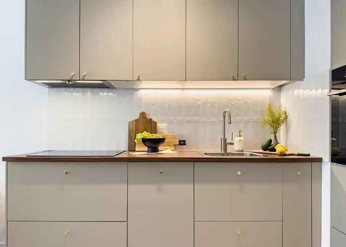 Klimeckiego Luxury Apartments 215
