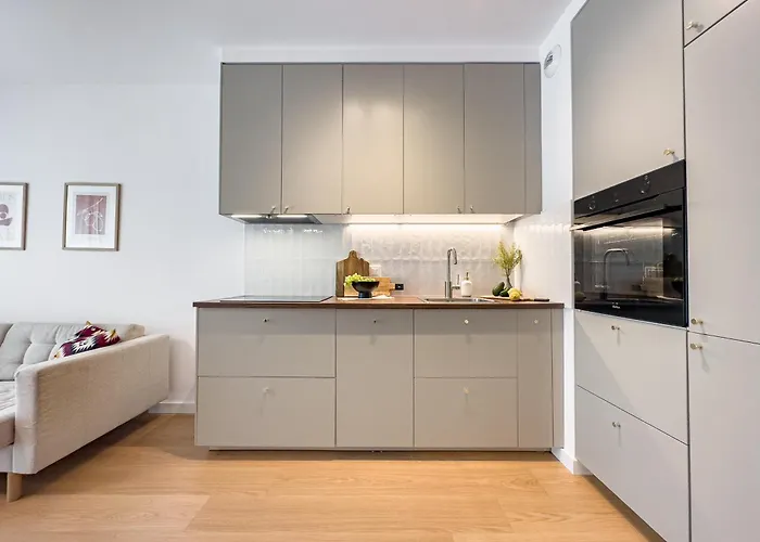 Klimeckiego Luxury Apartments 215