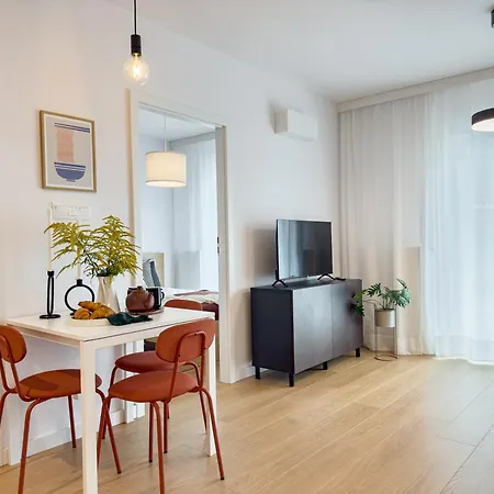 Klimeckiego Luxury Apartments 215 Krakow Exterior photo