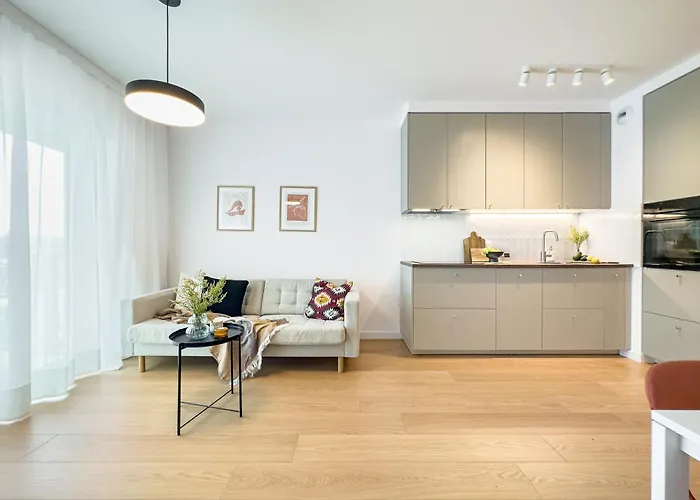 Klimeckiego Luxury Apartments 215