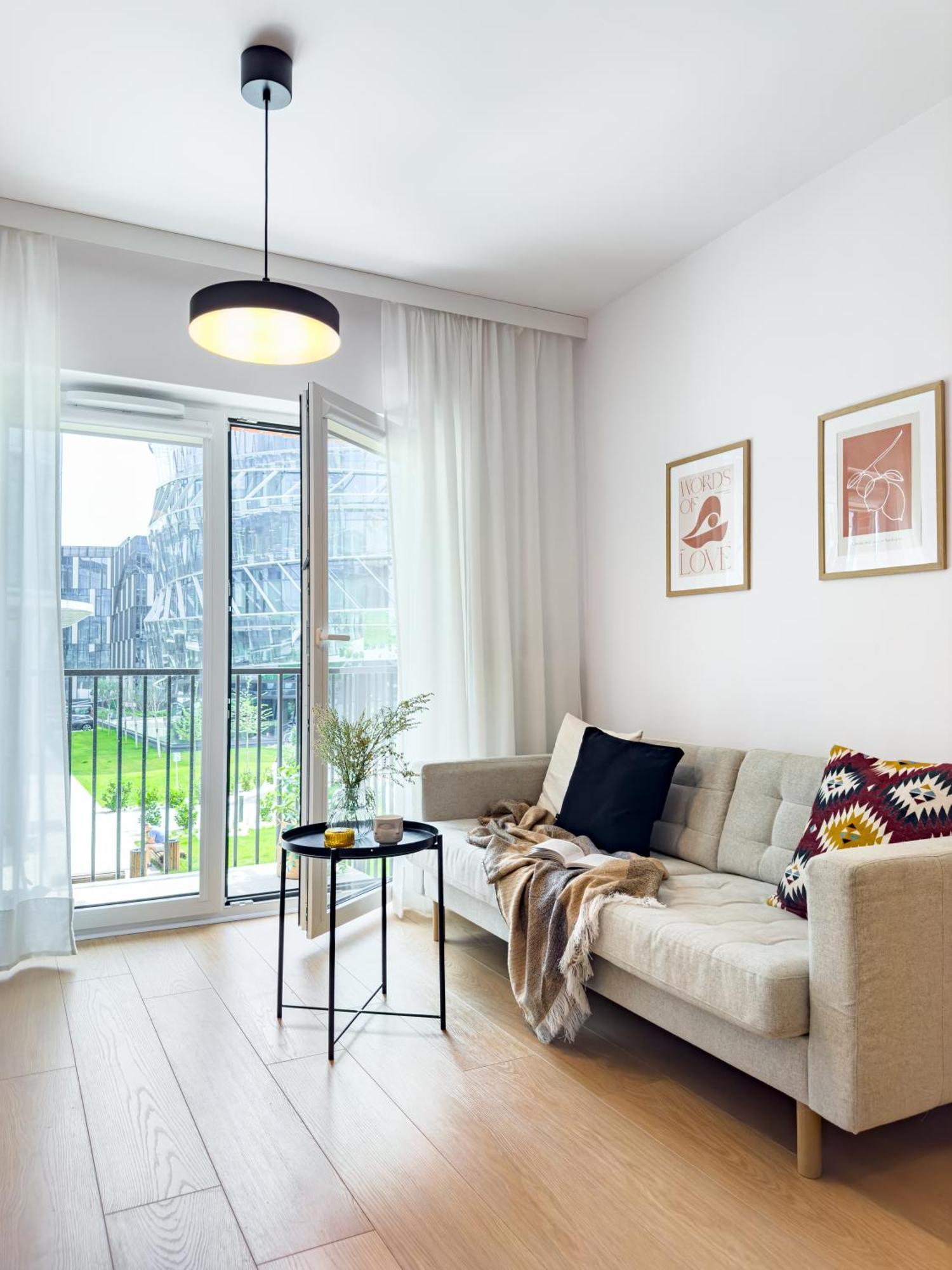 Apartment Klimeckiego Luxury 215 Krakau