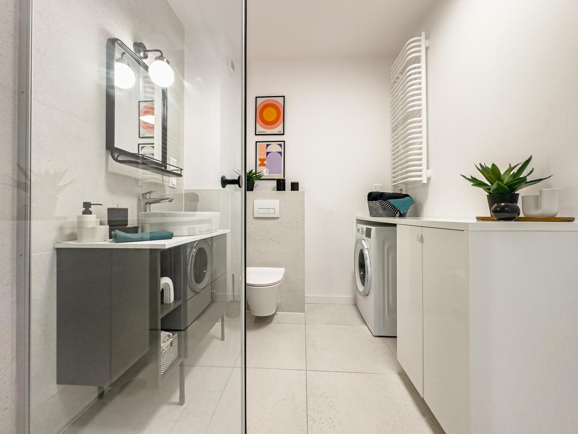 Apartment Klimeckiego Luxury 215 Krakau